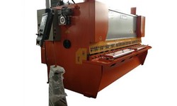 What is Hydraulic Plate Shear?