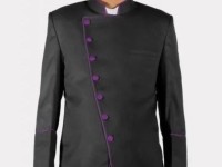 Embrace Tradition with Trendsetting Men's Clergy Jackets