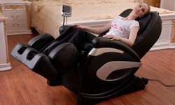 The Benefits of Incorporating Massage Chairs into the Workspace