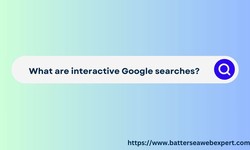 What are the interactive Google searches?