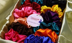 The Benefits of Using a Silk Scrunchie for Your Hair
