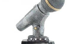 How to Choose the Perfect Material for Your Award or Trophy