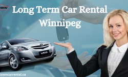 Long Term Car Rental Winnipeg