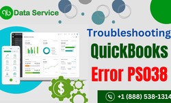 Understanding QuickBooks Error PS038: Causes, Solutions, and Prevention