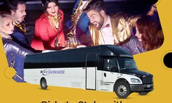 The Ultimate Celebration on Wheels: Choosing the Perfect Party Bus Rental in Binghamton, NY