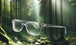 Recyclable Eyewear and Sustainable Eyewear: A Step Towards a Greener Future