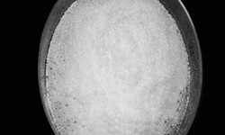 Principle of calcium chloride snowmelt agent