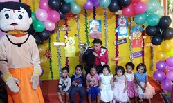 How the Best Kindergartens in Borivali East Set Children Up for Future Academic Achievement