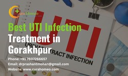 Holistic Approach to Treating UTI Infections: Welcome to Dr. Prashant's Blog