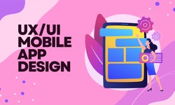 "Crafting Seamless Mobile Experiences with Mobile App UI/UX Design"