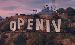 OpenIV: Unleashing Creativity on Your Windows PC