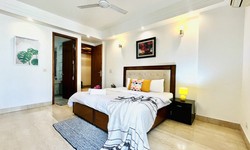 Service Apartments Delhi for Rent