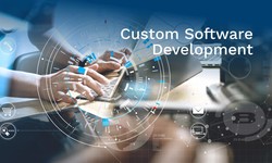 "Unlocking Business Potential with Custom Software Development"