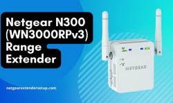 Netgear N300 extender