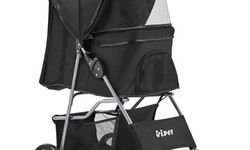 Exploring the Benefits of Pet Strollers: Comfortable Travel Solutions for Your Furry Friend