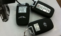 Hyundai Car Key Replacement Services: Unlocking Convenience
