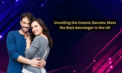 Unlocking the Mysteries of Love: A Journey with Psychic Reader Astrologer Rishi UK