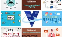 The Art of Website Designing and promoting our brand digitally