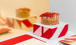 Make the Cake Boxes Beautiful With Custom Packaging
