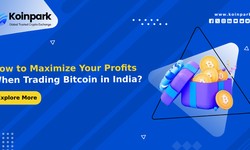 How to Maximize Your Profits When Trading Bitcoin in India?