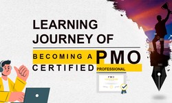 Learning a Journey of becoming a PMO Certified