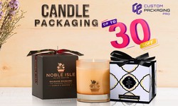 Conveying Credibility Factor with Candle Packaging