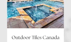 Exploring the Best Outdoor Tiles Canada