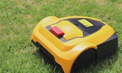 How Does APP Remote Control Enhance the Functionality of Robotic Mowers?