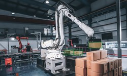 AI and Data Annotation for Manufacturing and Industrial Automation