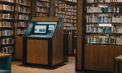 Unlocking Potential: Harnessing the Power of Camera for Kiosk Innovation