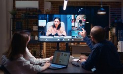 Beyond the Boardroom: The Evolution of Video Conferencing Technology