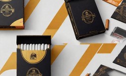 Sleeve Cigarette Boxes: Unveiling Elegance and Practicality in Tobacco Packaging