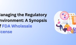 Managing the Regulatory Environment: A Synopsis of FDA Wholesale License