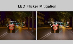 Shedding Light on LED Flicker Mitigation: A Brighter Future