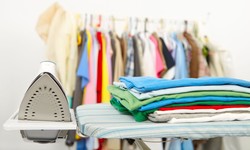 Dry Cleaners Services