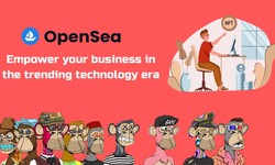 OpenSea Clone Script -  Empower your business in the trending technology era