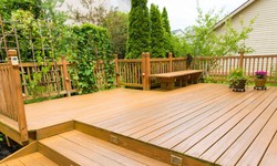 Maintenance Tips for Long-lasting Outdoor Timber Decking