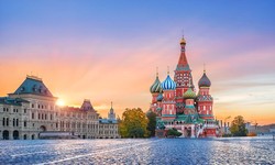 Must-Visit Attractions In Russia
