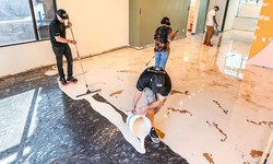 The Versatility and Applications of Epoxy Flooring