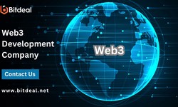 Unlocking the Potential of Web3 Development for your business success