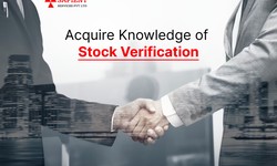 Acquire Knowledge of Stock Verification