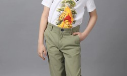 Explore the Latest Trends in Kids' Fashion for Boys in 2024
