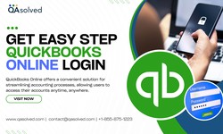 Get Easy Step QuickBooks Online Login