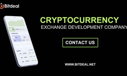 Why is Bitdeal an outstanding Cryptocurrency Exchange Development Company?