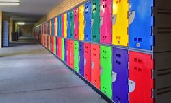 5 Types of Locker Materials You Should Know About