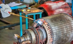 Large Electric Motor Failure Signs and When to Have It Repaired in Toronto