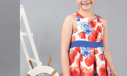 Explore a unique range of clothes for kids and girls by One Friday World