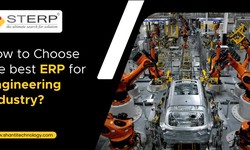 How to Choose the best ERP for Engineering Industry?