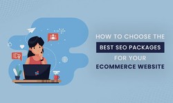 Boost Your Online Presence with Effective Ecommerce Website SEO Packages
