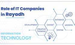 Exploring the Top IT Companies in Jeddah, Riyadh, and Saudi Arabia